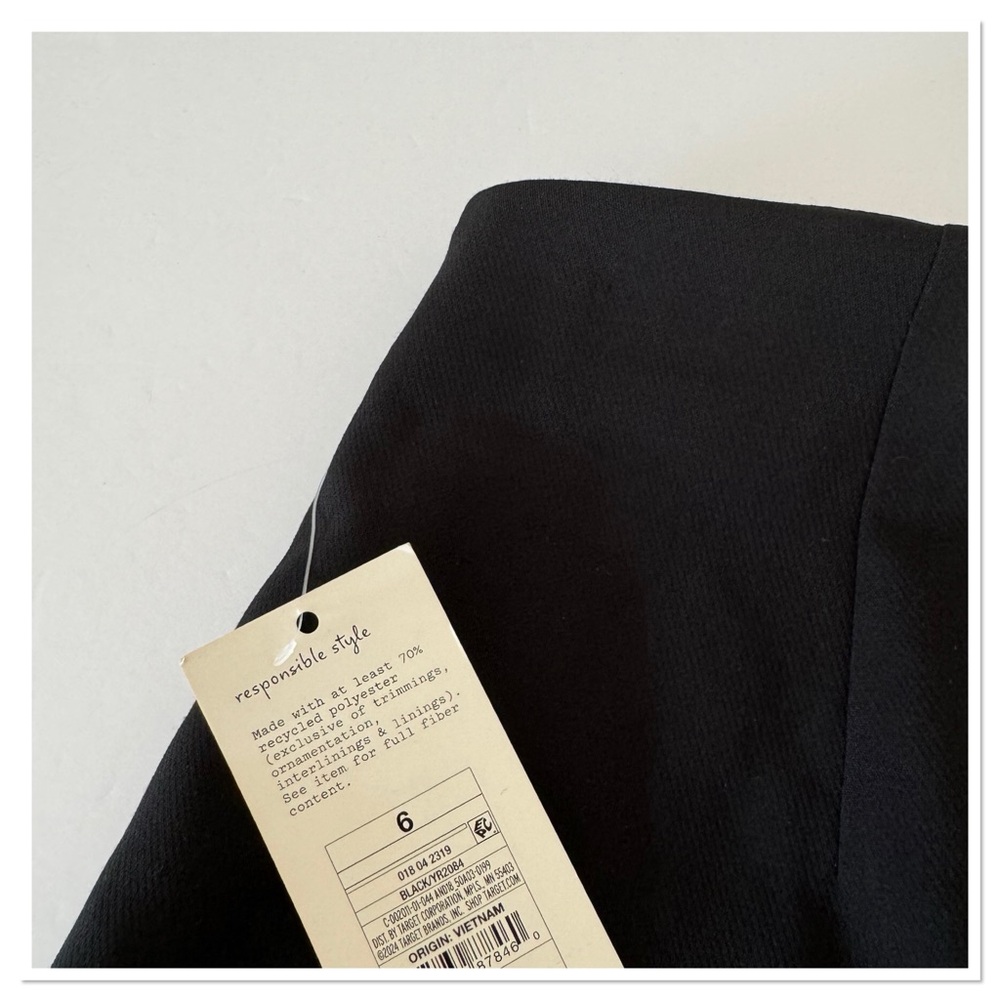 Women’s High Rise Tailored Trousers a new day - Picture 5 of 5